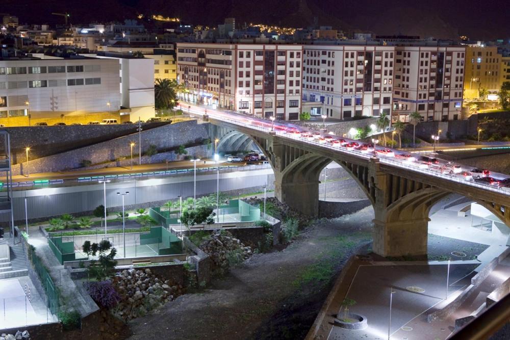 Apartamento Santa Cruz De Tenerife Eksteriør bilde