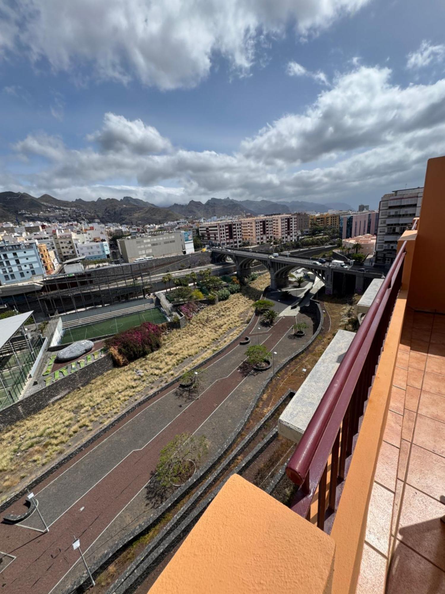 Apartamento Santa Cruz De Tenerife Eksteriør bilde