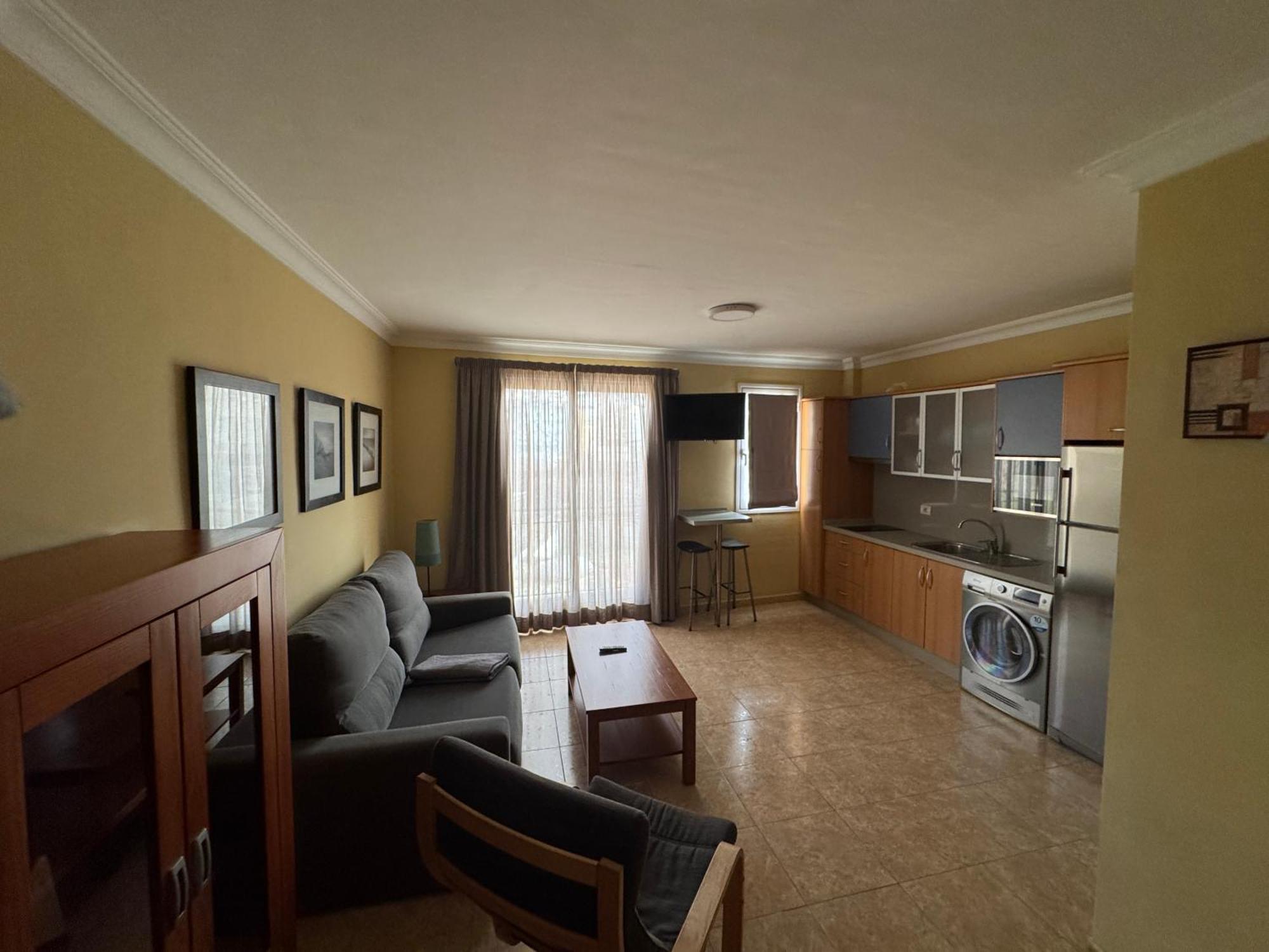 Apartamento Santa Cruz De Tenerife Eksteriør bilde