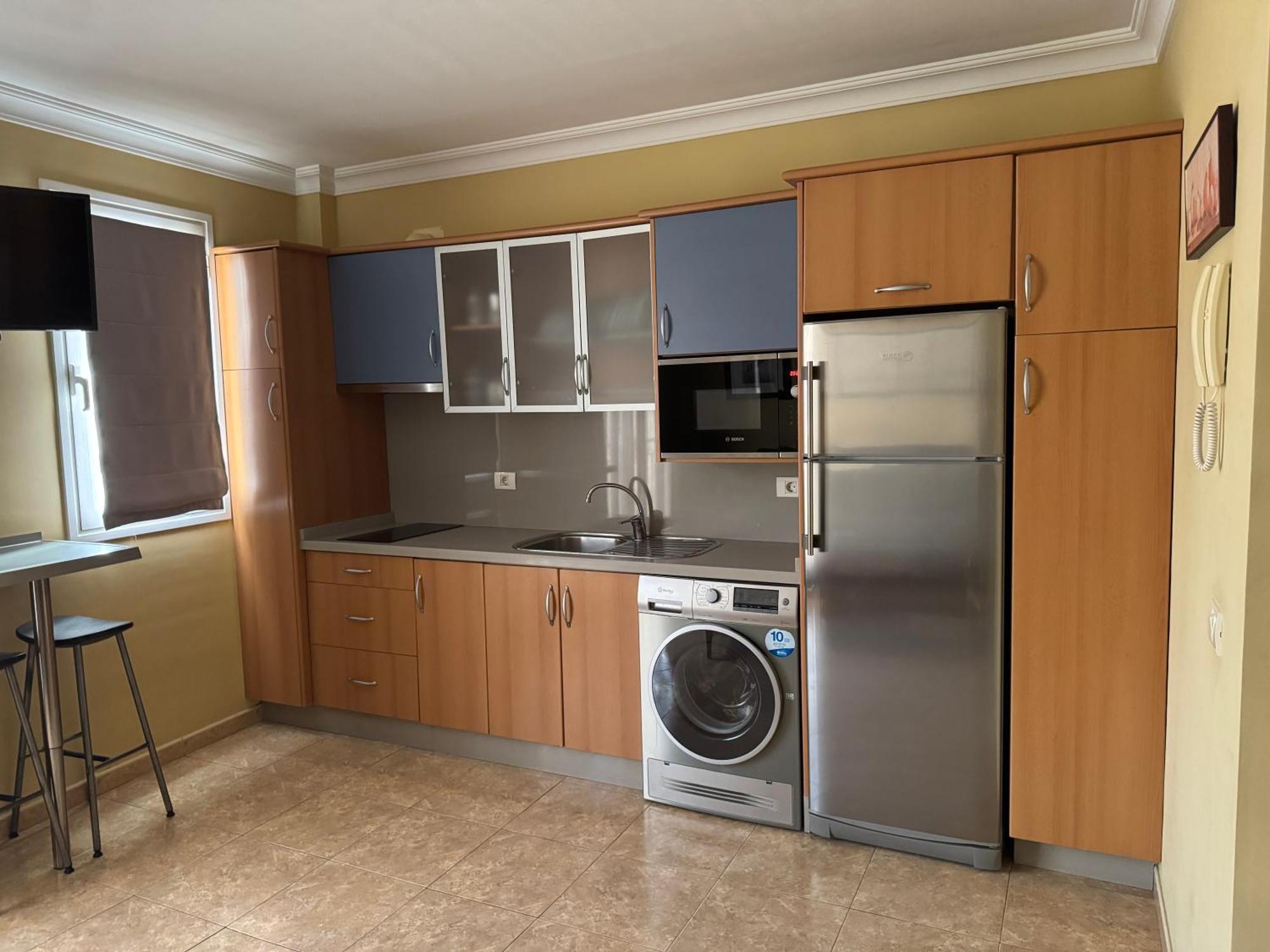 Apartamento Santa Cruz De Tenerife Eksteriør bilde