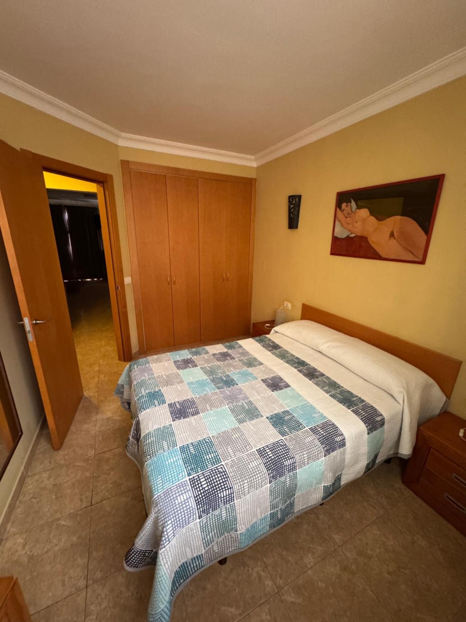 Apartamento Santa Cruz De Tenerife Eksteriør bilde