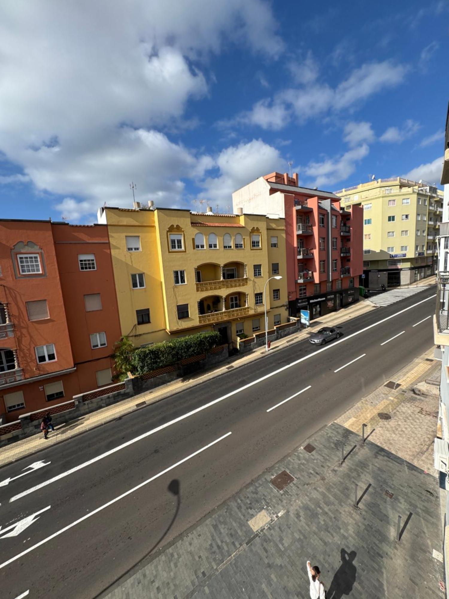 Apartamento Santa Cruz De Tenerife Eksteriør bilde