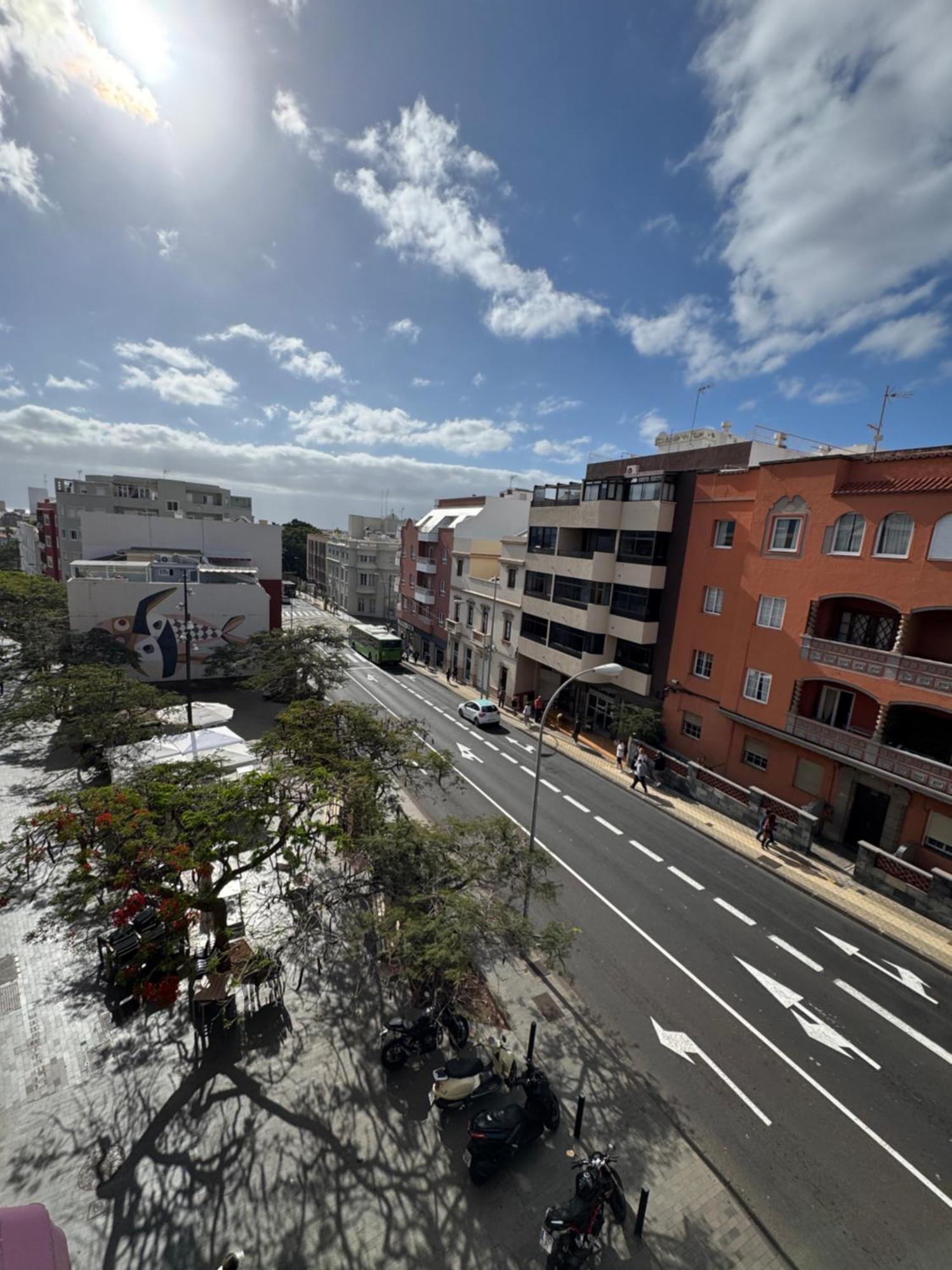 Apartamento Santa Cruz De Tenerife Eksteriør bilde