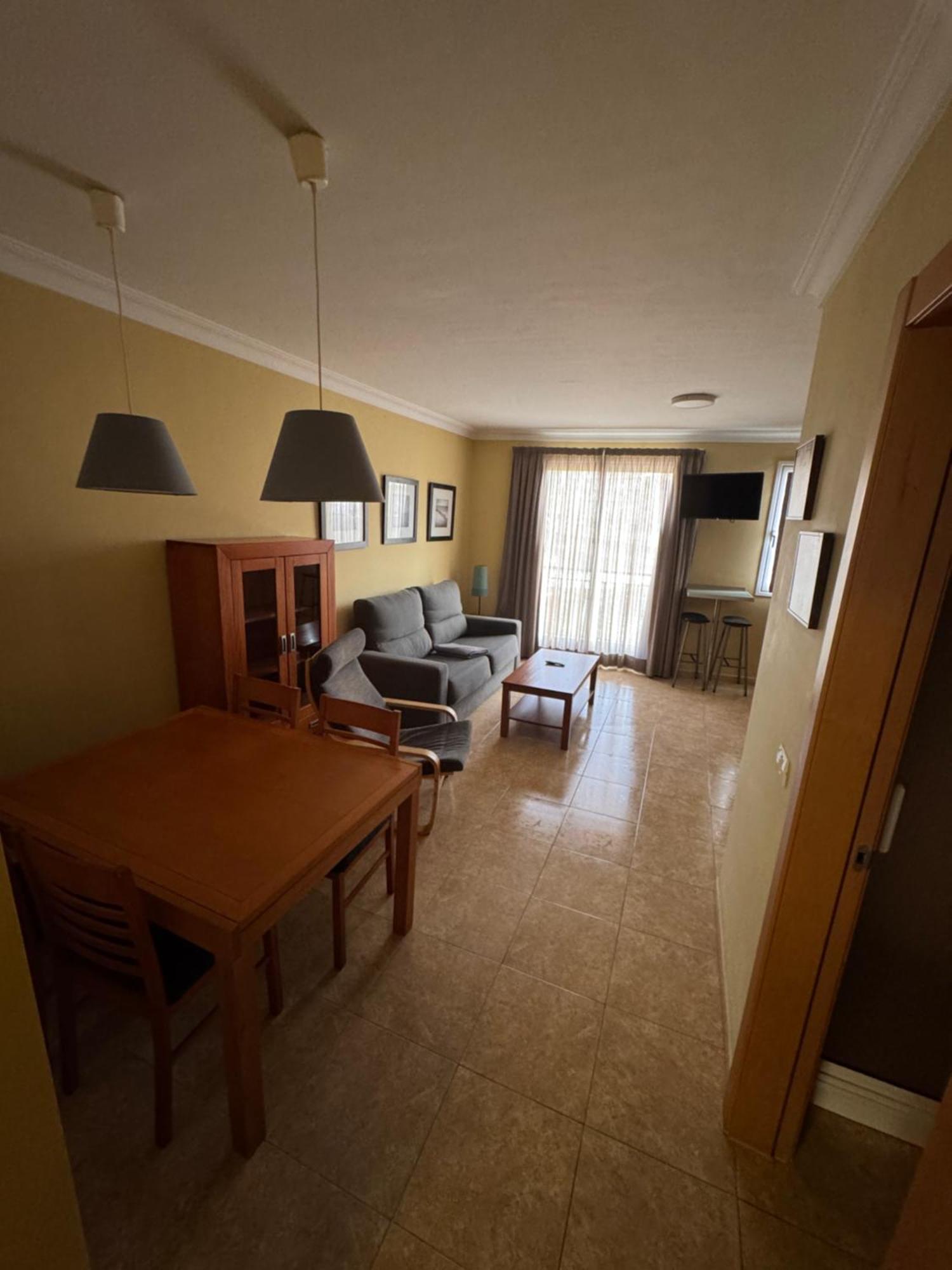 Apartamento Santa Cruz De Tenerife Eksteriør bilde