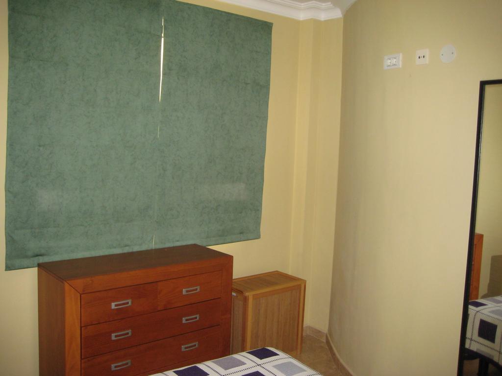 Apartamento Santa Cruz De Tenerife Eksteriør bilde