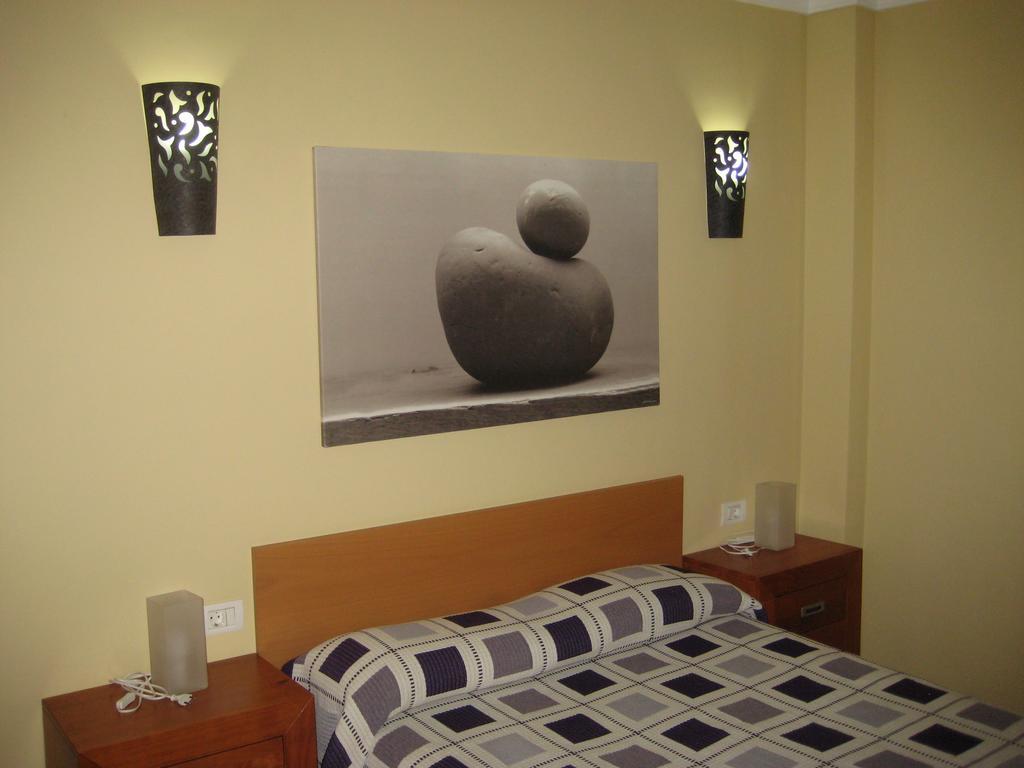 Apartamento Santa Cruz De Tenerife Eksteriør bilde
