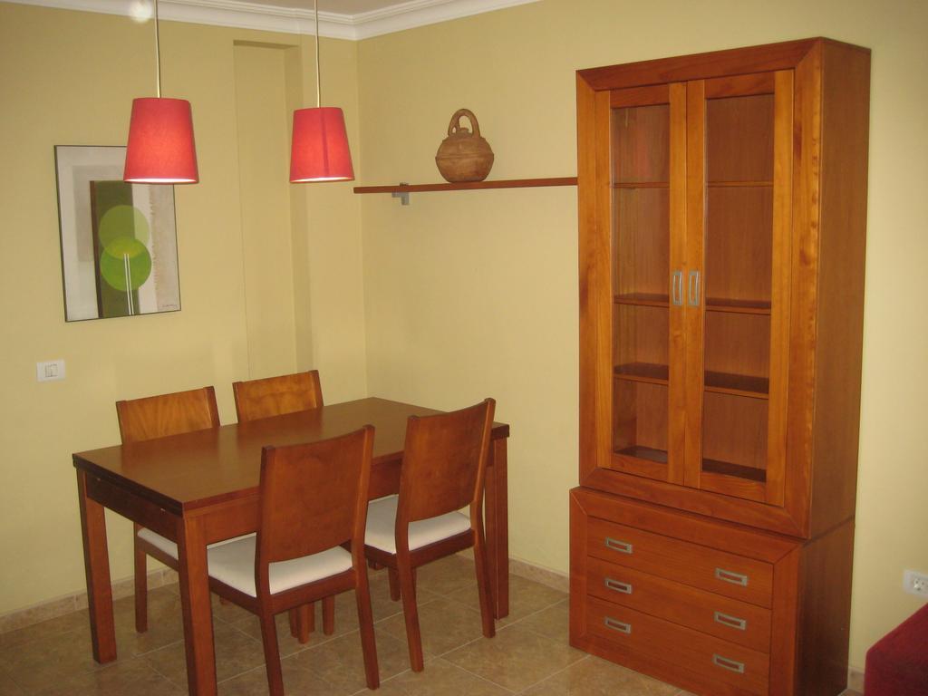Apartamento Santa Cruz De Tenerife Eksteriør bilde