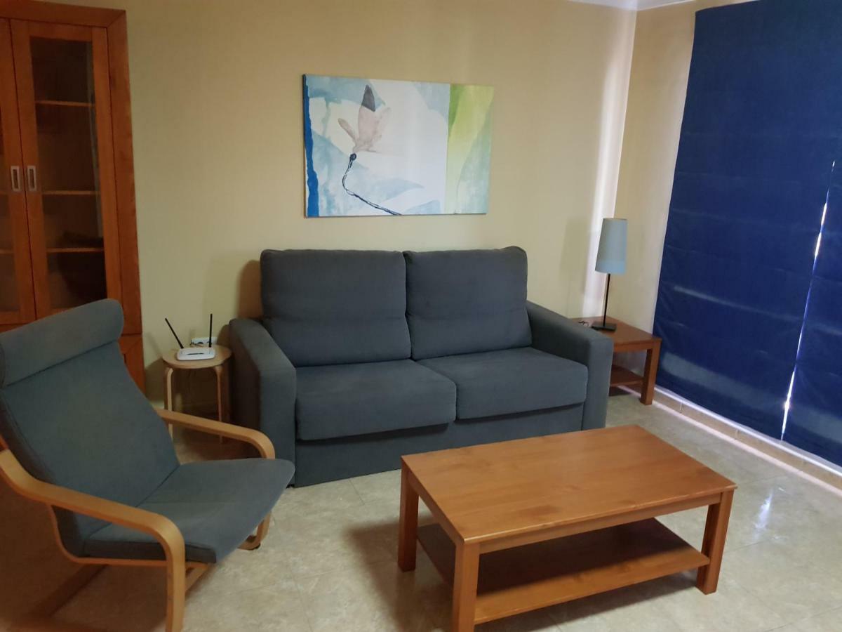 Apartamento Santa Cruz De Tenerife Eksteriør bilde